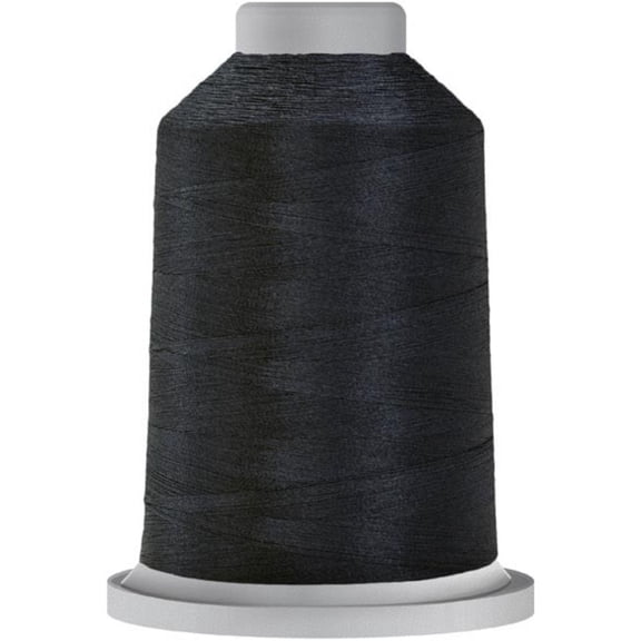Glide - 410.30001 - Rock Navy - No40 - 100 Polyester - 1100 Yards - Fil-Tec