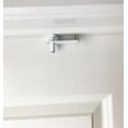 thumbnail image 1 of GlideLok Child Safety Door Top Lock, Metal, 5 Pack, 1 of 4