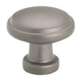 thumbnail image 1 of GlideRite 1-1/8 in. Round Ring Classic Cabinet Knob, Graphite Gray - 5096-GPH, 10 Pack, 1 of 4