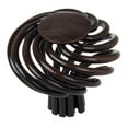 thumbnail image 1 of GlideRite 1.5 in. Twisted Round Birdcage Cabinet Knobs, Rustic Bronze, Pack of 25, 1 of 4