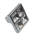 thumbnail image 1 of GlideRite Hardware Square Knob, 1 of 4