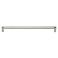 thumbnail image 1 of GlideRite 12-5/8 in. (320mm) Center-Center Knurled Cabinet Bar Pull, Satin Nickel - 4788-320-SN, 1 Pack, 1 of 4