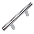 thumbnail image 1 of GlideRite 2-1/2 in. Center Solid Modern Cabinet Bar Pull, Oil Rubbed Bronze, 1 of 4
