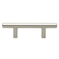 thumbnail image 1 of GlideRite 2-1/2 in. Center Solid Modern Cabinet Bar Pull, Oil Rubbed Bronze, 1 of 3