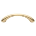 thumbnail image 1 of GlideRite 2-3/4 in. Center-Center Modern Loop Cabinet Pull, Champagne Gold - 87650-CHPG, 25 Pack, 1 of 3