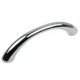 thumbnail image 1 of GlideRite 2-3/4 in. Center Loop Cabinet Hardware Handle Pull, Polished Chrome, 1 of 5
