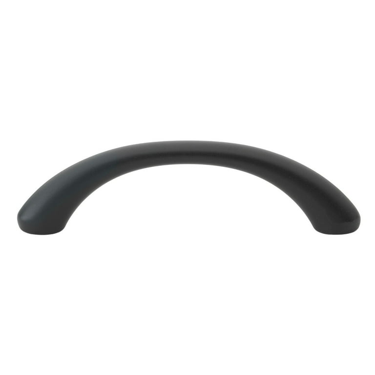 2-3/4 in. Center-to-Center Oil Rubbed Bronze Loop Cabinet Pulls (10-Pack) 2-3/4 in. Center-to-Center Oil Rubbed Bronze Loop Cabinet Pulls (10-Pack)