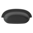 thumbnail image 1 of GlideRite 2.5 in. Center Classic Bin Cabinet Pulls, Matte Black, Pack of 25, 1 of 3