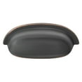thumbnail image 1 of GlideRite 2.5 in. Center Classic Bin Cabinet Pulls, Oil Rubbed Bronze, Pack of 10, 1 of 3