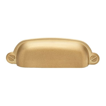 GlideRite  3-1/2-inch Center Classic Bin Cabinet Pulls Pack of 25