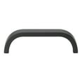 thumbnail image 1 of GlideRite 3-3/4 in. (96mm) Center-Center Curved Cabinet Bar Pull, Matte Black - 4843-96-MB, 1 Pack, 1 of 4