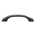 thumbnail image 1 of GlideRite 3-3/4 in. (96mm) Center-Center Twisted Cabinet Bar Pull, Matte Black - 4841-96-MB, 1 Pack, 1 of 4