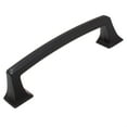 thumbnail image 1 of GlideRite 3-3/4 in. Center Classic Base Pull Cabinet Hardware Handle, Oil Rubbed Bronze, 1 of 5