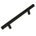 thumbnail image 1 of GlideRite 3-3/4 in. Center Modern Cabinet Bar Pull, Oil Rubbed Bronze, 1 of 5