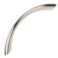 thumbnail image 1 of GlideRite 3.75 in. Center Small Loop Cabinet Pull, Satin Nickel, 1 of 2