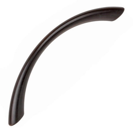 GlideRite 3.75 in. Center Small Loop Cabinet Pulls, Oil Rubbed Bronze, Pack of 10
