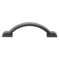 thumbnail image 1 of GlideRite 3 in. Center Arched Square Pulls Cabinet Hardware Handles, Oil Rubbed Bronze, Pack of 5, 1 of 3