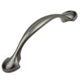 thumbnail image 1 of GlideRite 3 in. Center Classic Arch Pull Cabinet Hardware Handle, Weathered Nickel, Pack of 5, 1 of 5