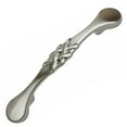 thumbnail image 1 of GlideRite 3 in. Center Classic Braided Cabinet Hardware Pull Handles, Satin Nickel, Pack of 25, 1 of 5