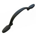 thumbnail image 1 of GlideRite 3 in. Center Classic Kitchen Cabinet Pulls, Matte Black, Pack of 10, 1 of 5