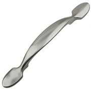 GLIDERITE HARDWARE GlideRite 3 in. Center Classic Kitchen Cabinet Pulls, Satin Nickel, Pack of 10