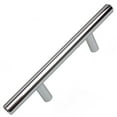 thumbnail image 1 of GlideRite 3 in. Center Modern Cabinet Bar Pulls, Polished Chrome, Pack of 10, 1 of 4