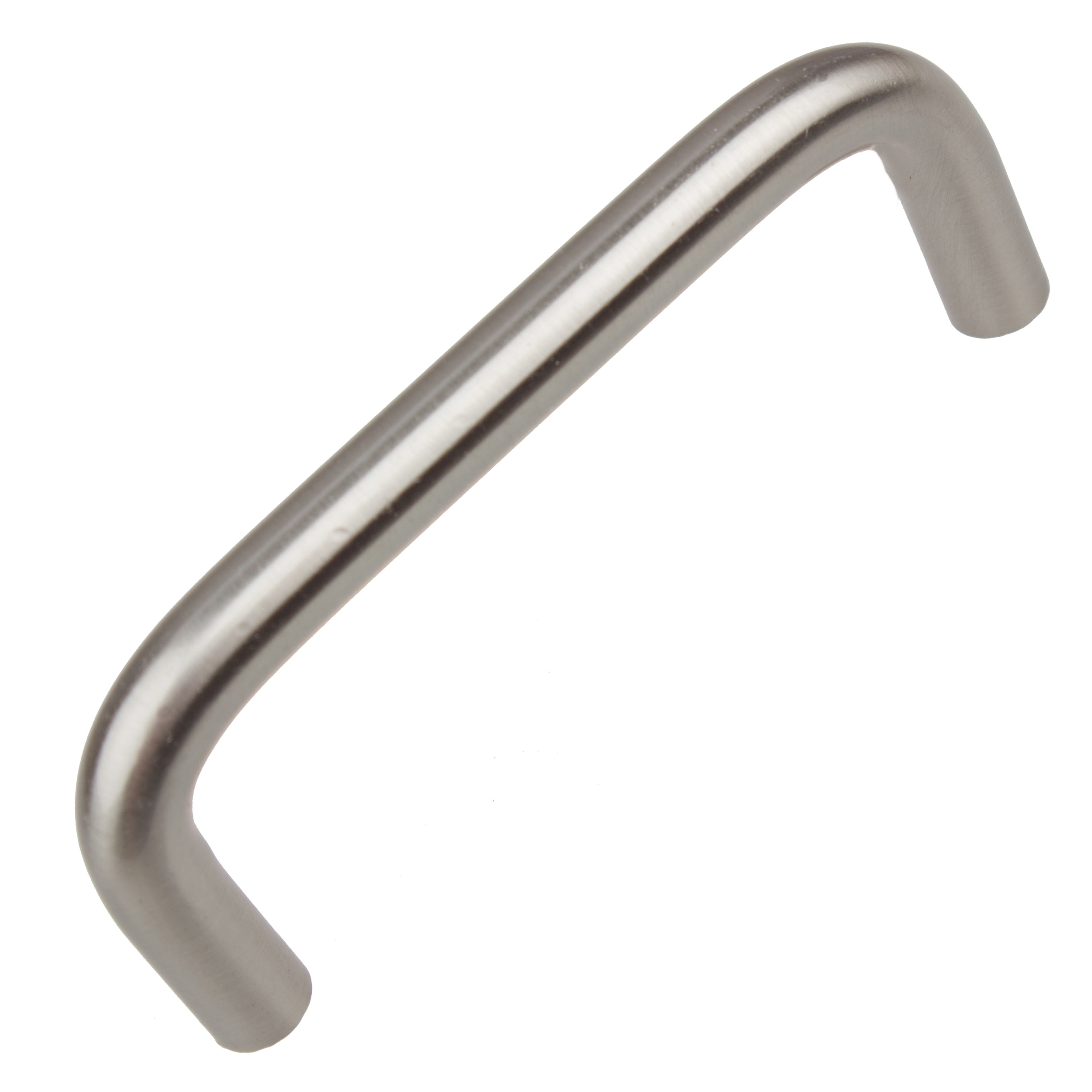 3-Inch Stainless Steel Modern Bar Pull with Mounting Hardware