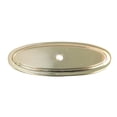 thumbnail image 1 of GlideRite 3 in. Classic Thin Oblong Backplates, Champagne Gold, Pack of 10, 1 of 1