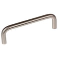 thumbnail image 1 of GlideRite  3-inch Stainless Steel Cabinet Finished Wire Pulls (Pack of 25), 1 of 3