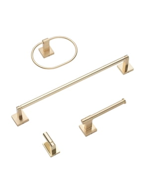 Towel Bars in Bathroom Hardware - Walmart.com