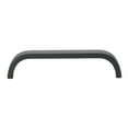 thumbnail image 1 of GlideRite 5-1/16 in. (128mm) Center-Center Curved Cabinet Bar Pull, Matte Black - 4843-128-MB, 1 Pack, 1 of 4