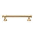 thumbnail image 1 of GlideRite 5-1/16 in. (128mm) Center-Center Euro Cabinet Bar Pull, Champagne Gold - 4361-128-CHPG, 25 Pack, 1 of 4