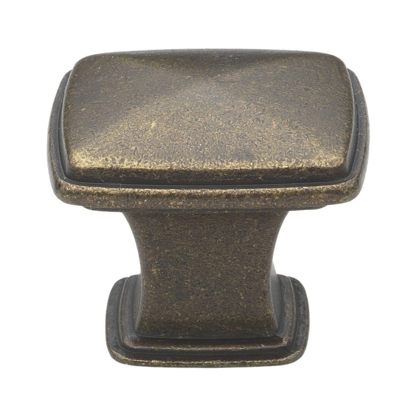 GlideRite - Art Deco - Black - Cabinet Knobs - Cabinet Hardware - The Home  Depot, image size:1364x1364