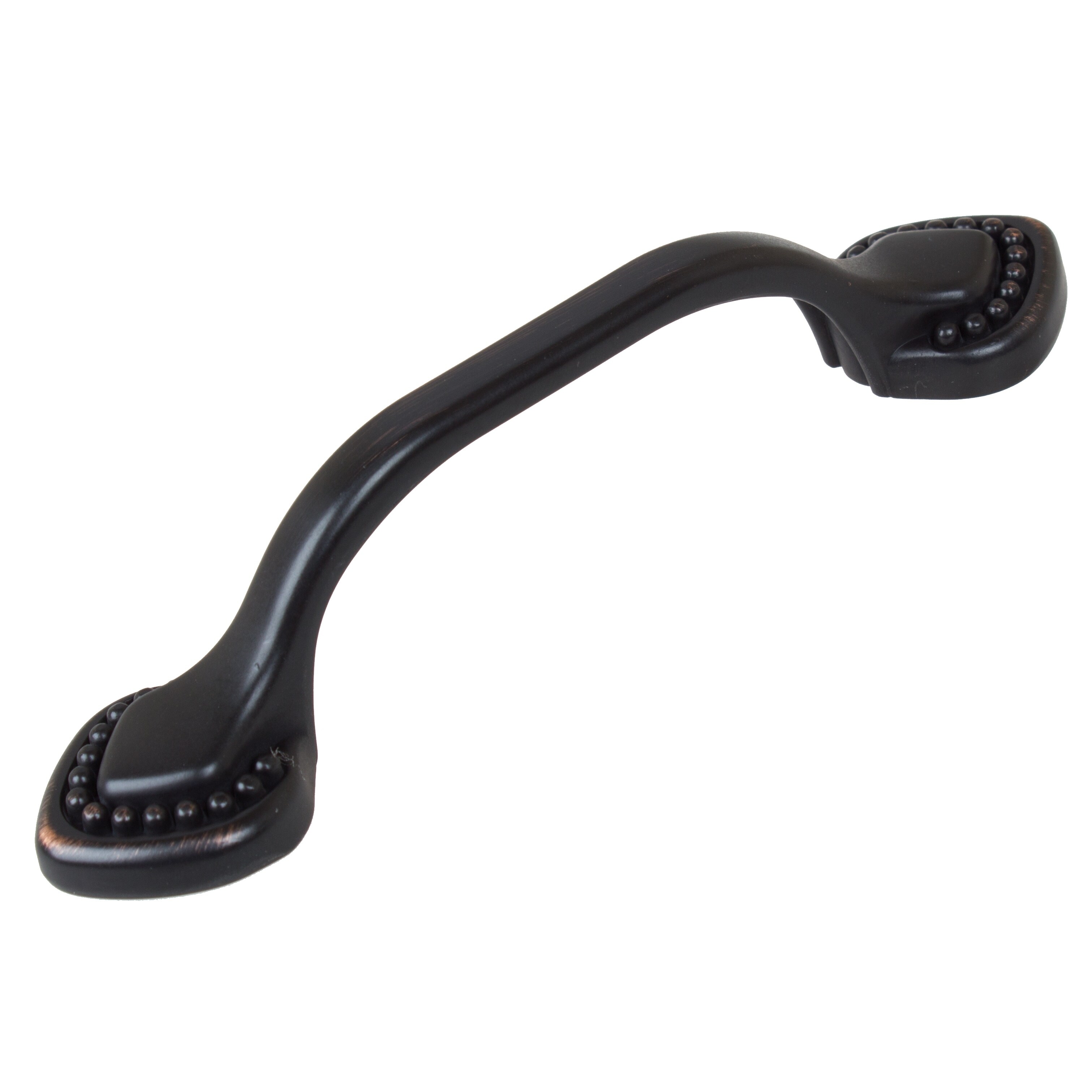 Emtek 86252 Mb Twig Pull 6 in Ctc in Bronze