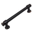 thumbnail image 1 of GlideRite 5 in. Center Euro Cabinet Bar Pull, Oil Rubbed Bronze, 1 of 3