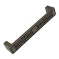 thumbnail image 1 of GlideRite 5 in. Center Modern Rectangular Flat Pyramid Pull Cabinet Hardware Handle, Satin Pewter, 1 of 4