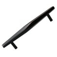 thumbnail image 1 of GlideRite 5 in. Center Solid Faceted Bar Pull Cabinet Hardware Handle, Oil Rubbed Bronze, 1 of 5