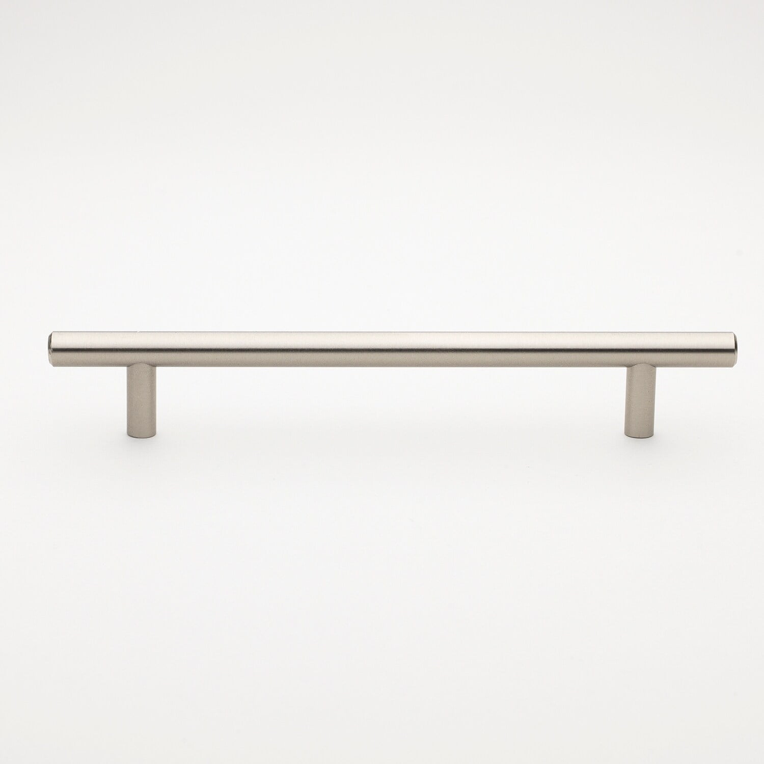 GlideRite 65/16 in. Center Solid Thick Bar Pulls, Stainless