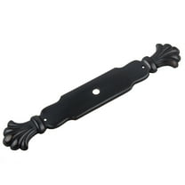 GlideRite  6-inch Oil Rubbed Bronze Classic Cabinet Hardware Backplates (Pack of 10 or 25) Oil Rubbed Bronze - Pack of 10