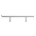 thumbnail image 1 of GlideRite  6-inch Solid Polished Chrome Handles 3 inch CC Cabinet Bar Pulls (Pack of 10 or 25) 25, 1 of 3