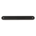 thumbnail image 1 of GlideRite 7-1/4 in. Rounded Backplate 6-5/16 in. 160mm Center-Center, Oil Rubbed Bronze, 1 of 3