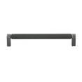 thumbnail image 1 of GlideRite 7.56 In. Center Knurled Bar Pull Cabinet Hardware Handle (10 Pack), 1 of 3
