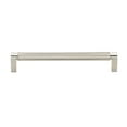 thumbnail image 1 of GlideRite 7.56 In. Center Knurled Bar Pull Cabinet Hardware Handle (10 Pack), 1 of 3