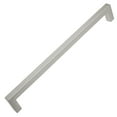 thumbnail image 1 of GlideRite 8.75 in. Center Solid Square Bar Cabinet Pulls, Satin Nickel, Pack of 10, 1 of 4