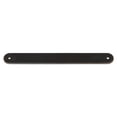 thumbnail image 1 of GlideRite 9-1/2" Rounded Backplate 7-9/16" 192mm Center-Center, Oil Rubbed Bronze, 1 of 3