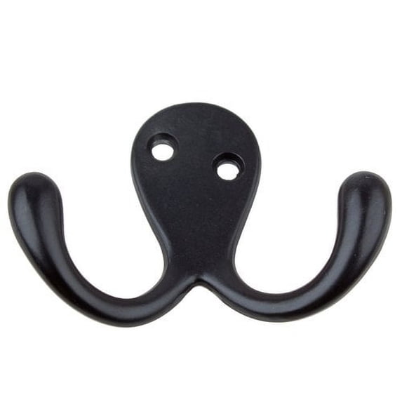 GlideRite Hardware 2'' Octopus Double Wall Hook (Set of 10)