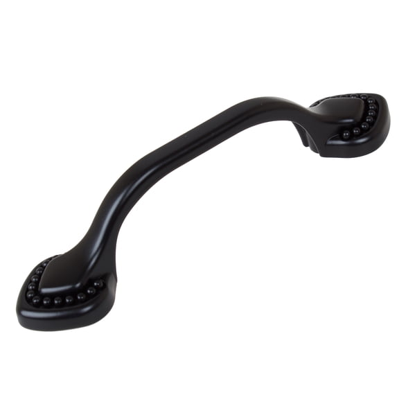 GlideRite Hardware Beaded Spade Cabinet 3'' Center Arch Pull, Pack of 5