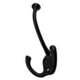 thumbnail image 1 of GlideRite Hardware Large Robe Coat Tri-Hook, 1 of 3