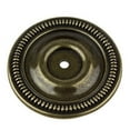 thumbnail image 1 of GlideRite Hardware Round Cabinet Backplate (Set of 10), 1 of 4