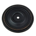 thumbnail image 1 of GlideRite Hardware Round Cabinet Backplate, 1 of 4